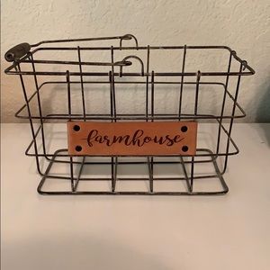 Farm House Basket
